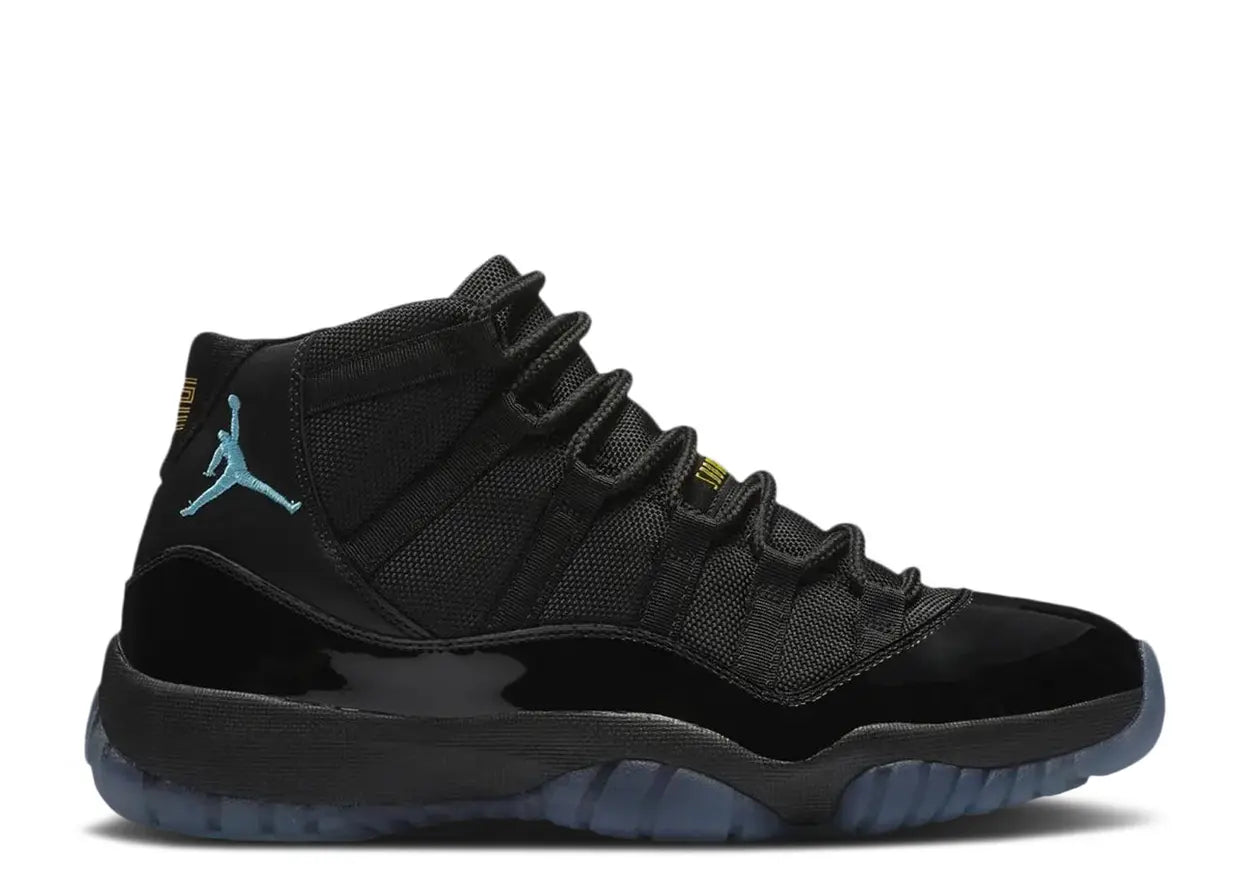 Jordan 11 Retro Gamma Blue (2025) Men's