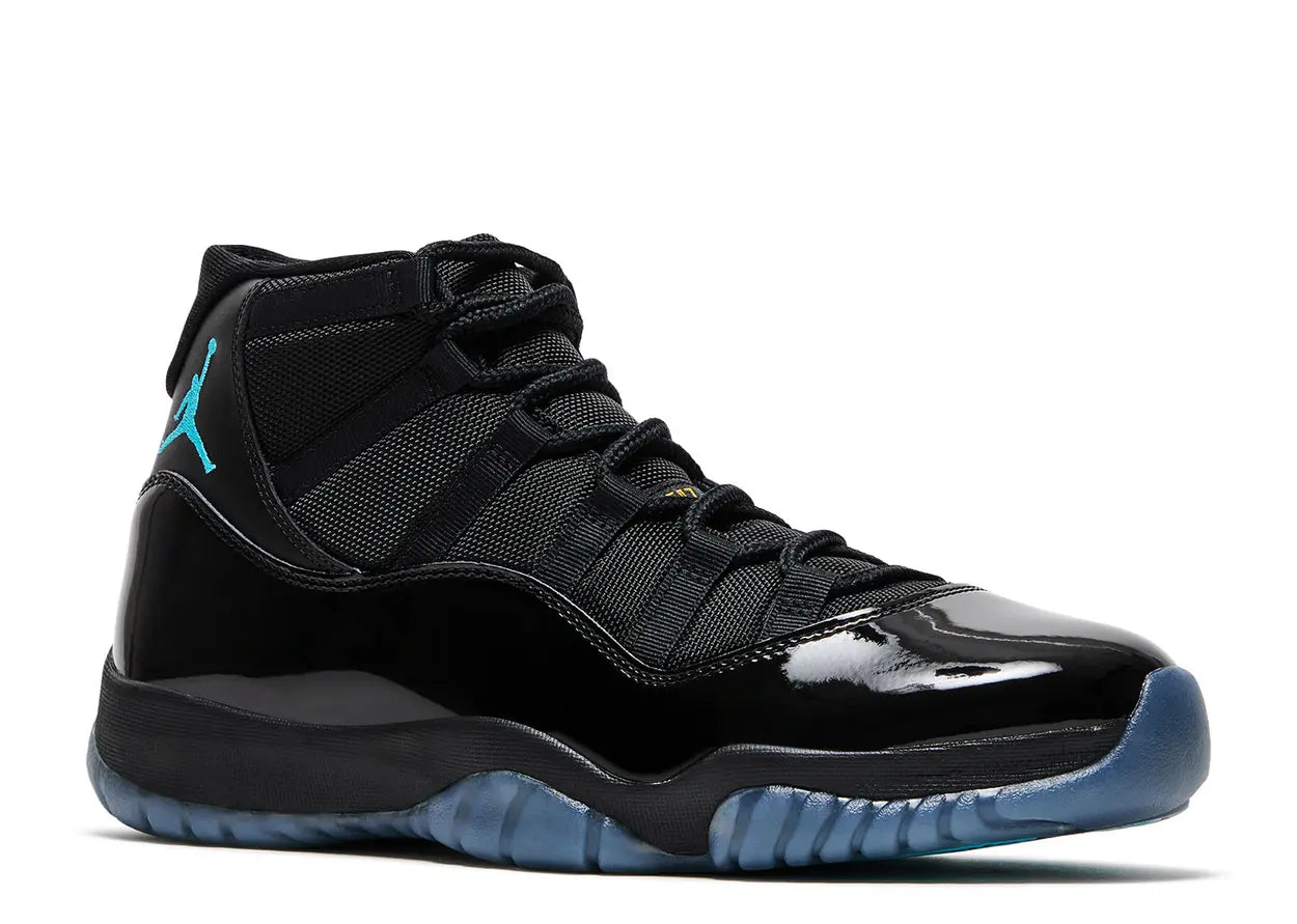 Jordan 11 Retro Gamma Blue (2025) Men's – EmpireClothing615