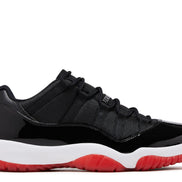 Jordan 11 Retro Low Bred (2025) Men’s