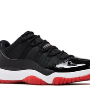 Jordan 11 Retro Low Bred (2025) Men’s