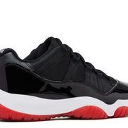 Jordan 11 Retro Low Bred (2025) Men’s