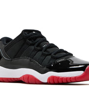 Jordan 11 Retro Low Bred (GS) (2025)