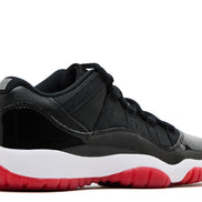 Jordan 11 Retro Low Bred (GS) (2025)