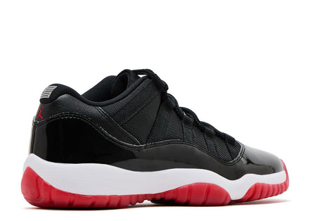 Jordan 11 Retro Low Bred (GS) (2025)