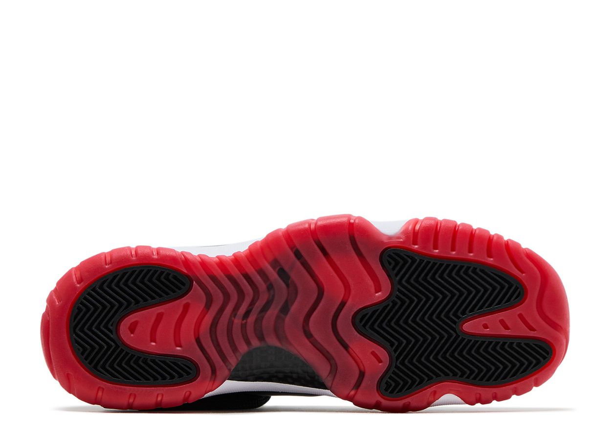 Jordan 11 Retro Low Bred (GS) (2025)