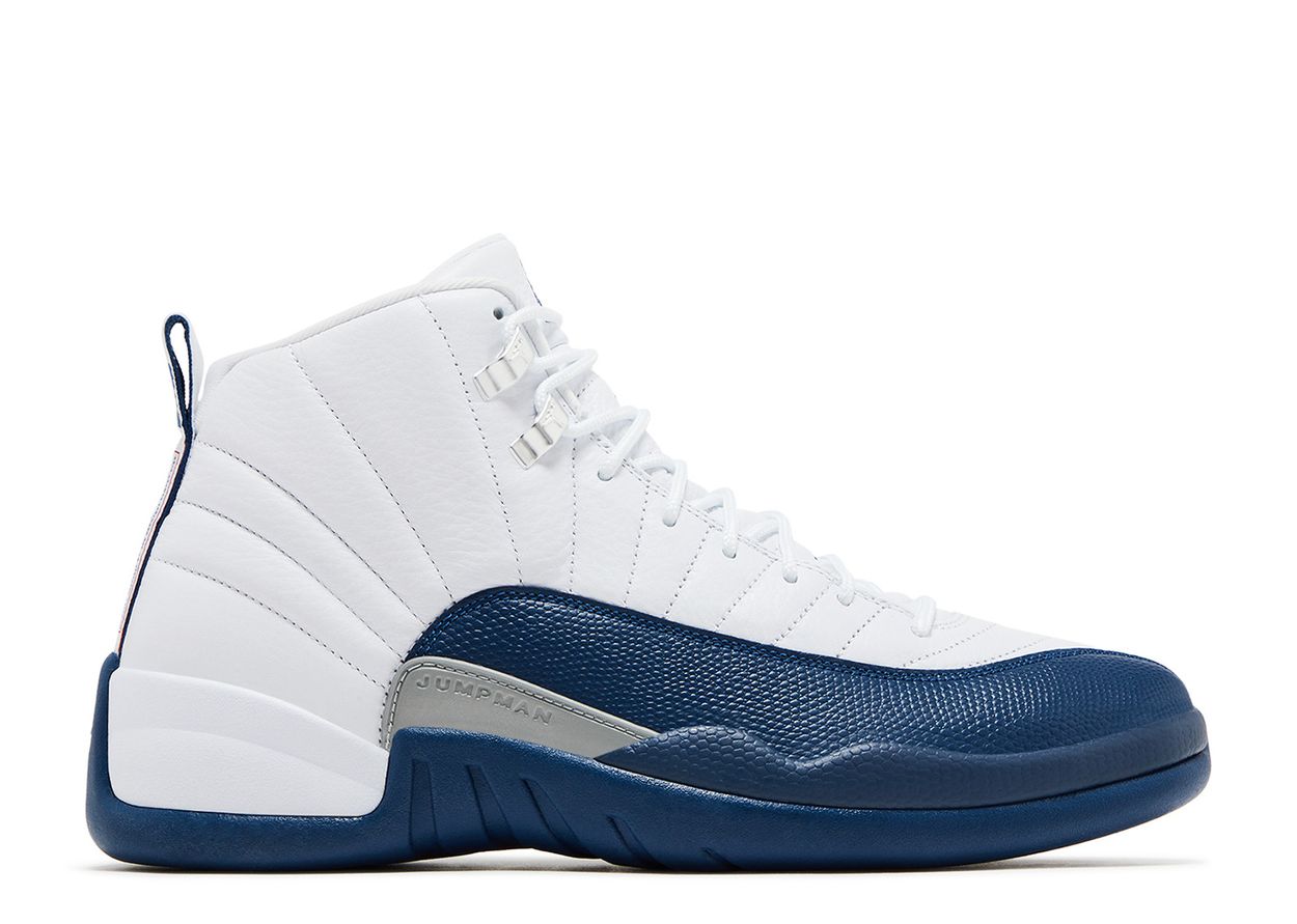 Jordan 12 Retro French Blue (2025) Men’s