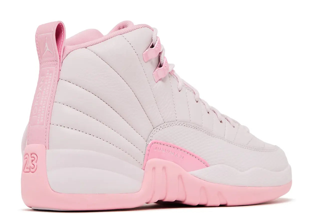 Jordan 12 Retro Pearl Pink (GS)