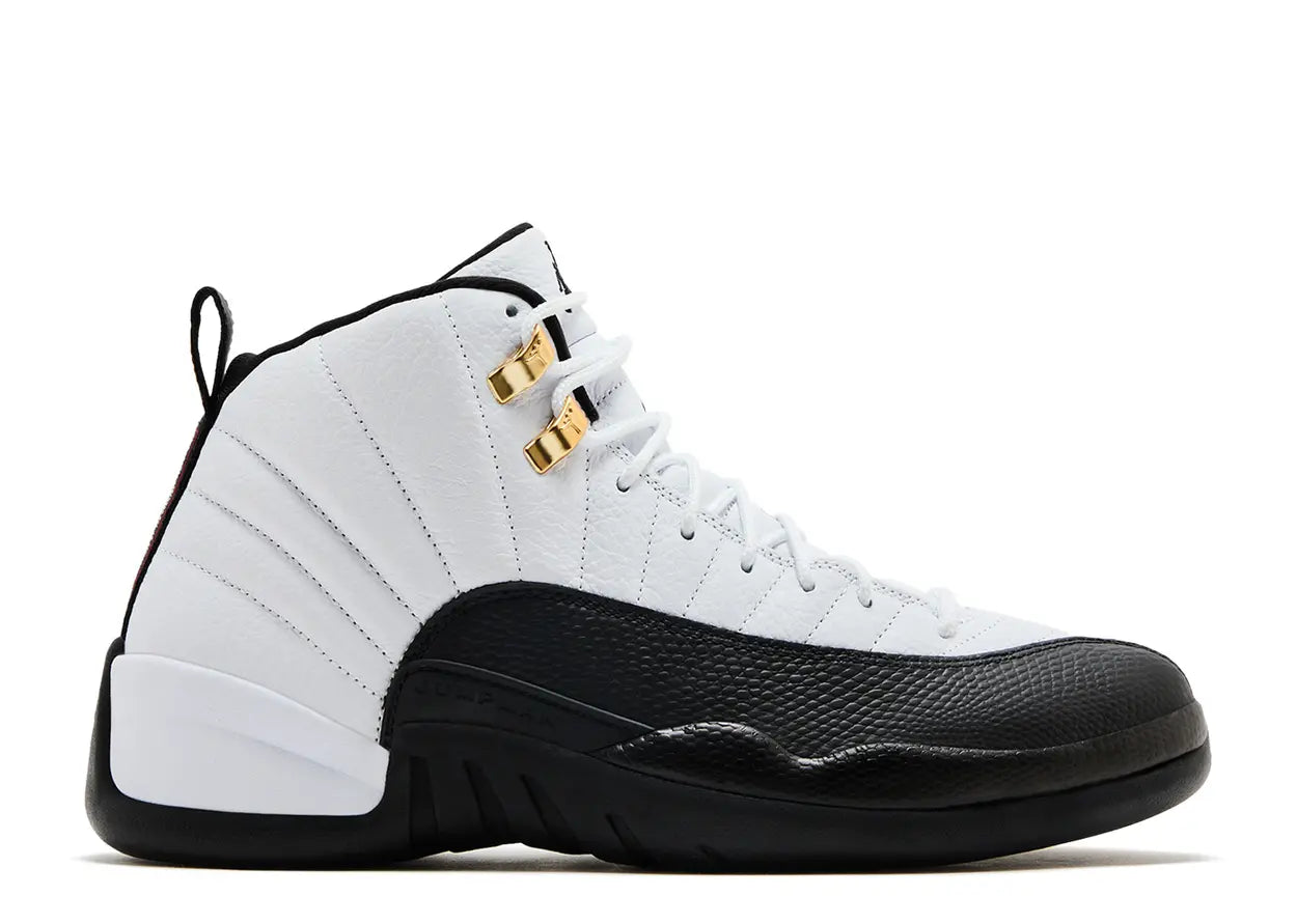 Jordan 12 Retro Taxi (2025) Men's