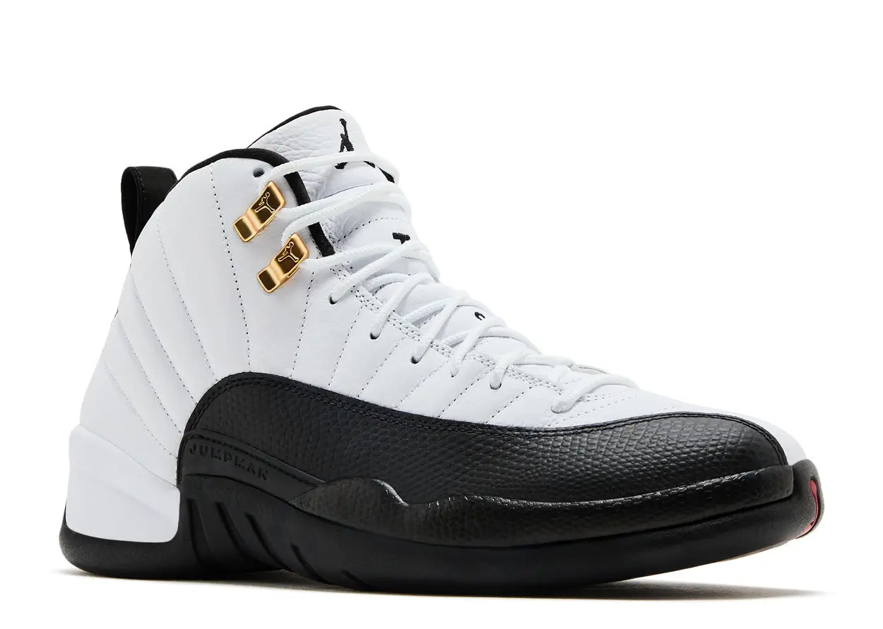 Jordan 12 Retro Taxi (2025) Men's