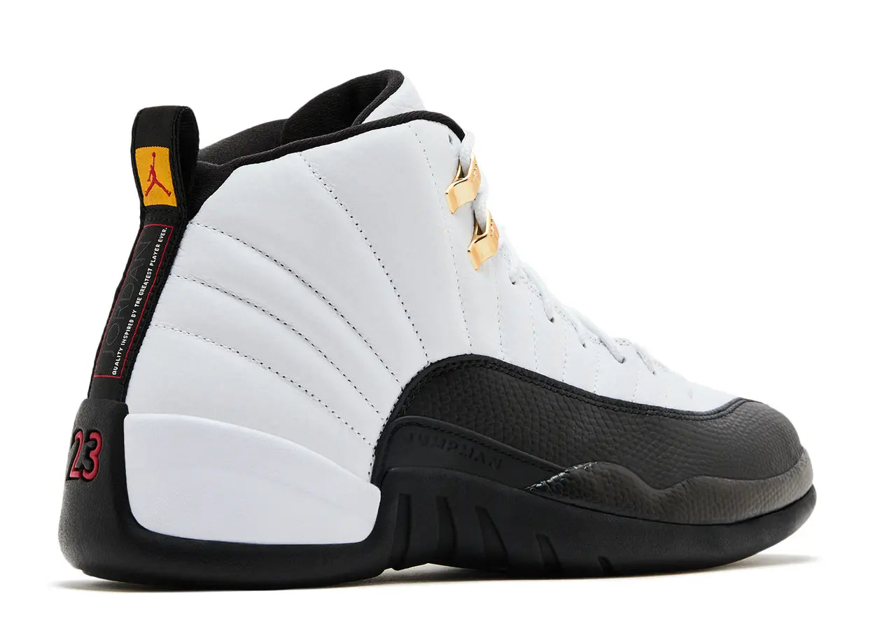 Jordan 12 Retro Taxi (2025) Men's