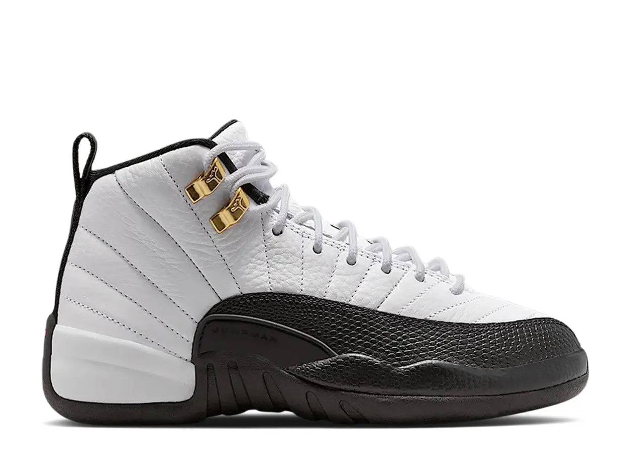 Jordan 12 Retro Taxi (2025) (GS)