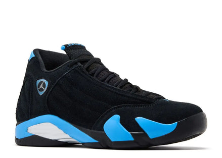 Jordan 14 Retro Black University Blue (2026) Men's