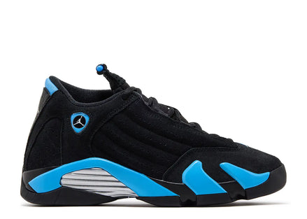 Jordan 14 Retro Black University Blue (2026) (GS)