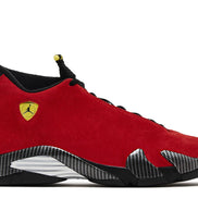 Jordan 14 Retro Ferrari (2025) Men's