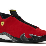 Jordan 14 Retro Ferrari (2025) Men's