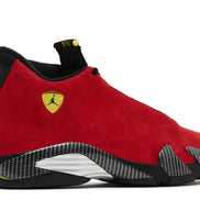 Jordan 14 Retro Ferrari (2025) Men's