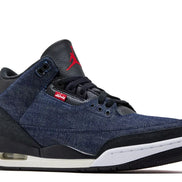 Jordan 3 Retro Levi’s Indigo Men's