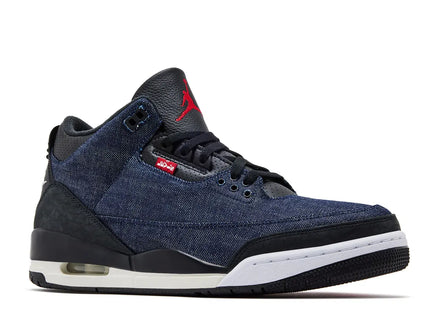 Jordan 3 Retro Levi’s Indigo Men's