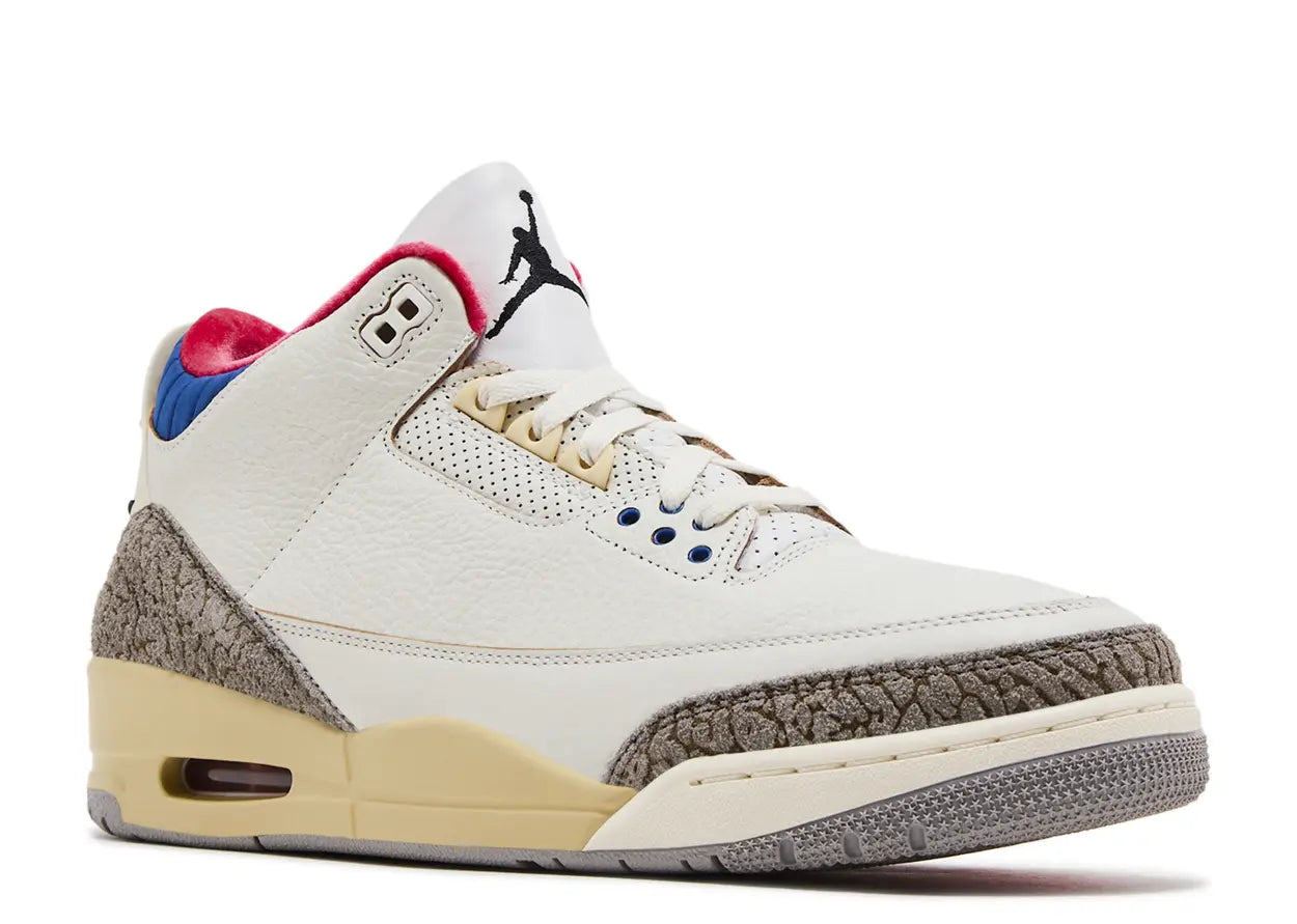 Jordan 3 Retro Seoul 2.0 Men’s