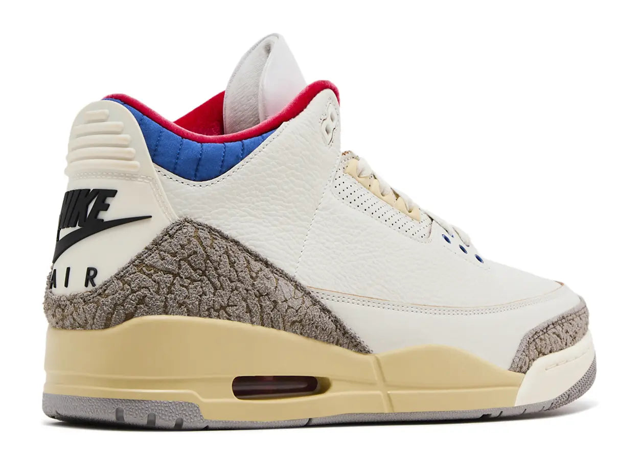 Jordan 3 Retro Seoul 2.0 Men’s
