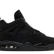 Jordan 4 Retro Black Cat (2025) Men's