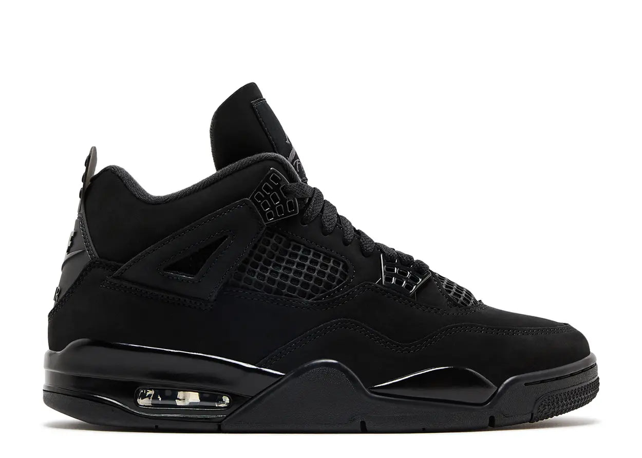 Jordan 4 Retro Black Cat (2025) Men's