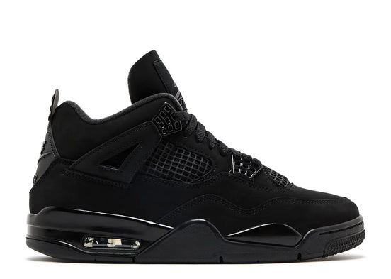 Jordan 4 Retro Black Cat (2025) Men's