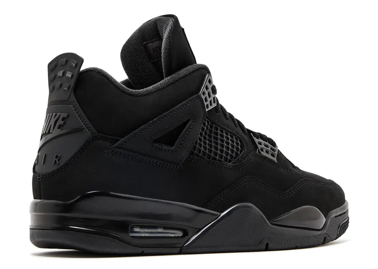 Jordan 4 Retro Black Cat (2025) Men's