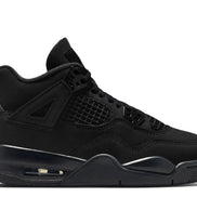 Jordan 4 Retro Black Cat (2025) (GS)