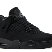 Jordan 4 Retro Black Cat (2025) (GS)