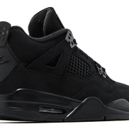 Jordan 4 Retro Black Cat (2025) (GS)