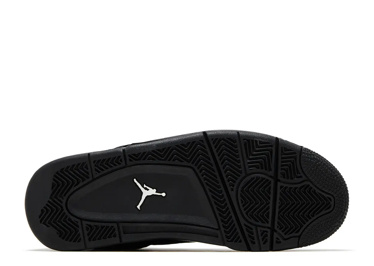 Jordan 4 Retro Black Cat (2025) (GS)