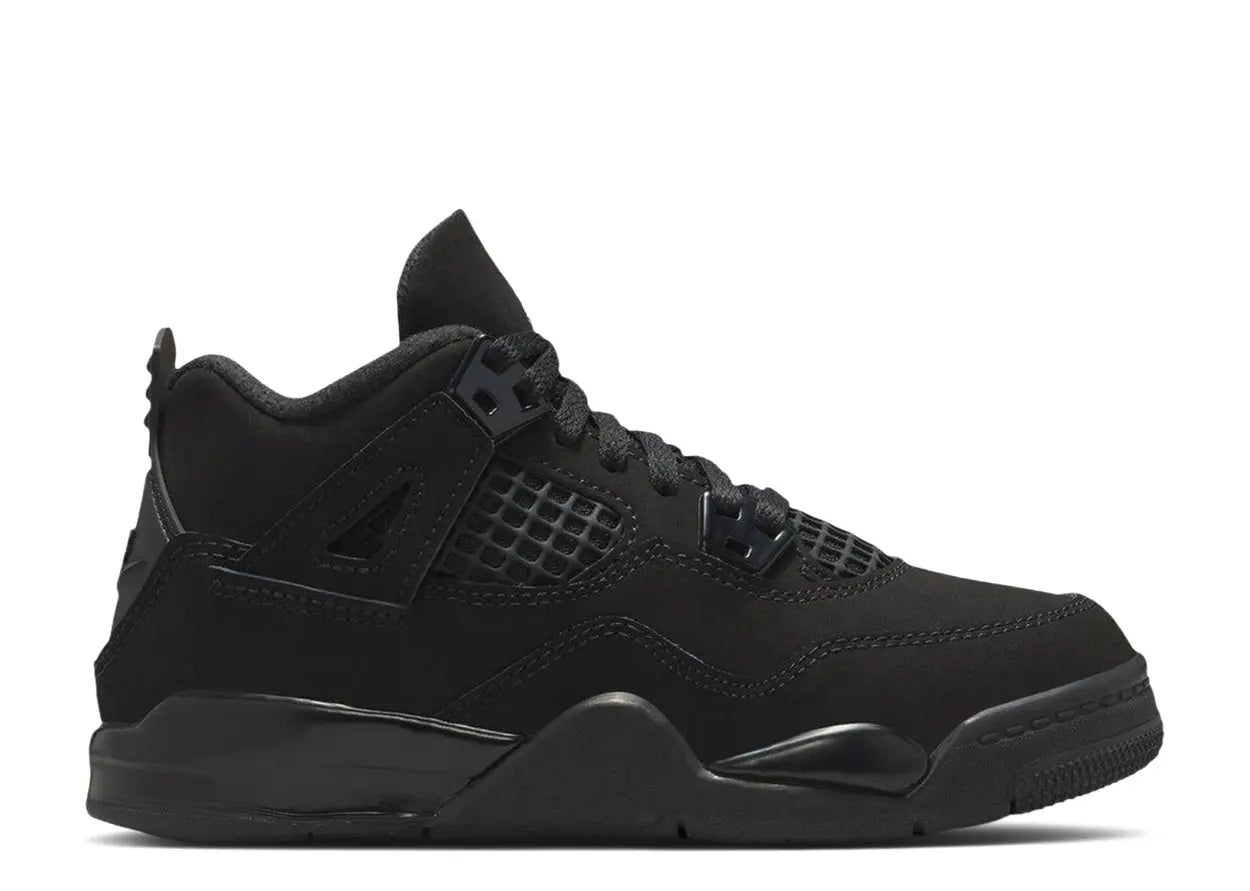 Jordan 4 Retro Black Cat (2025) (PS)