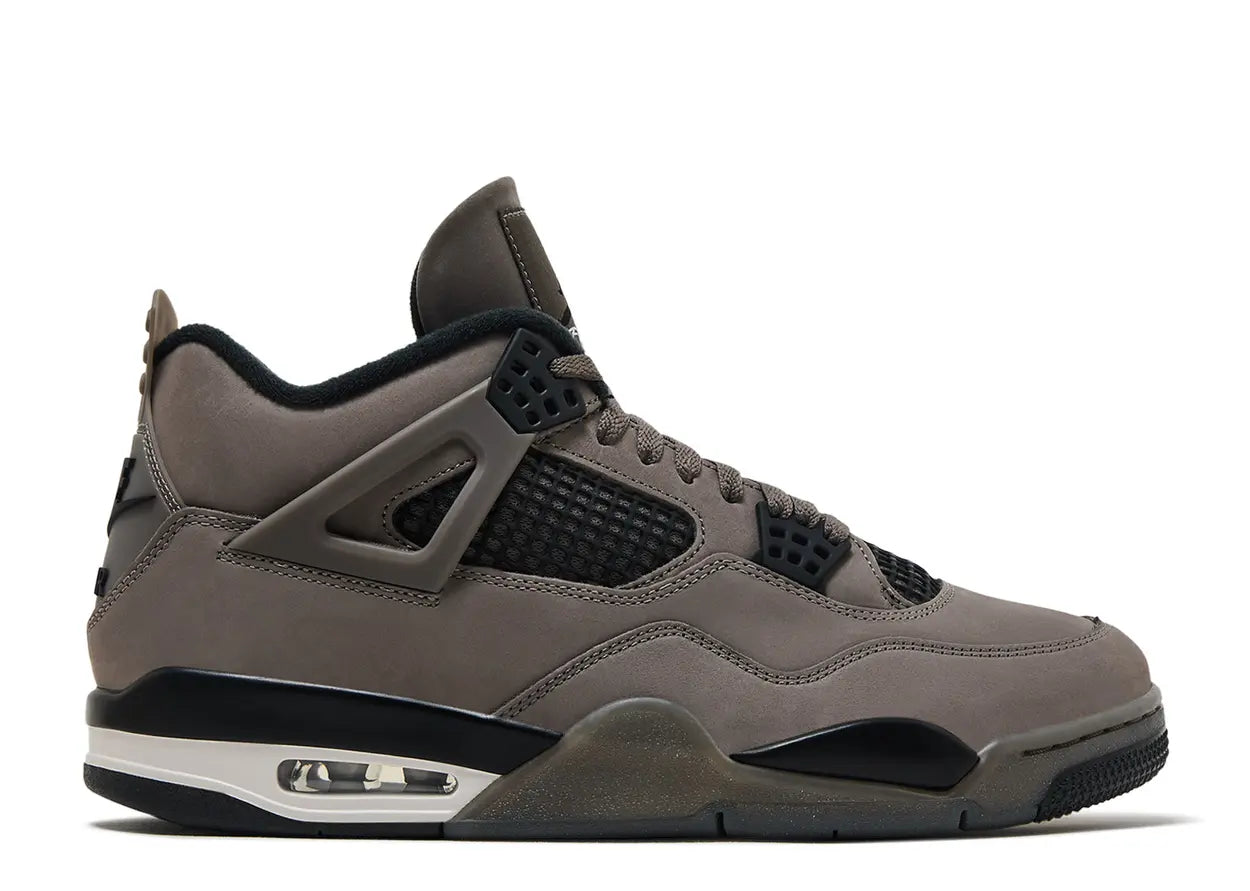 Jordan 4 Retro Cave Stone Men's