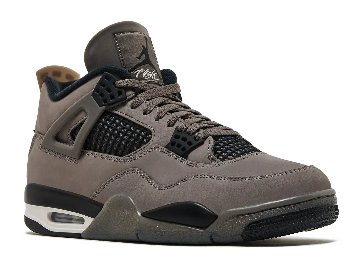 Jordan 4 Retro Cave Stone Men's