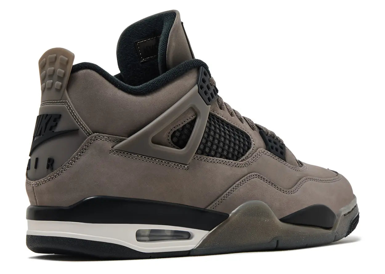 Jordan 4 Retro Cave Stone Men's