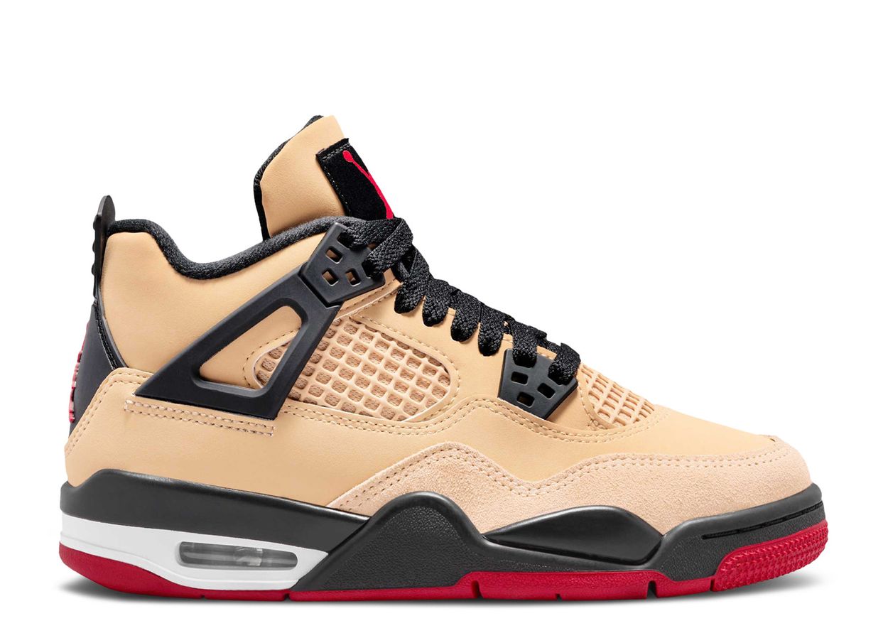 Jordan 4 Retro Pizza (GS)