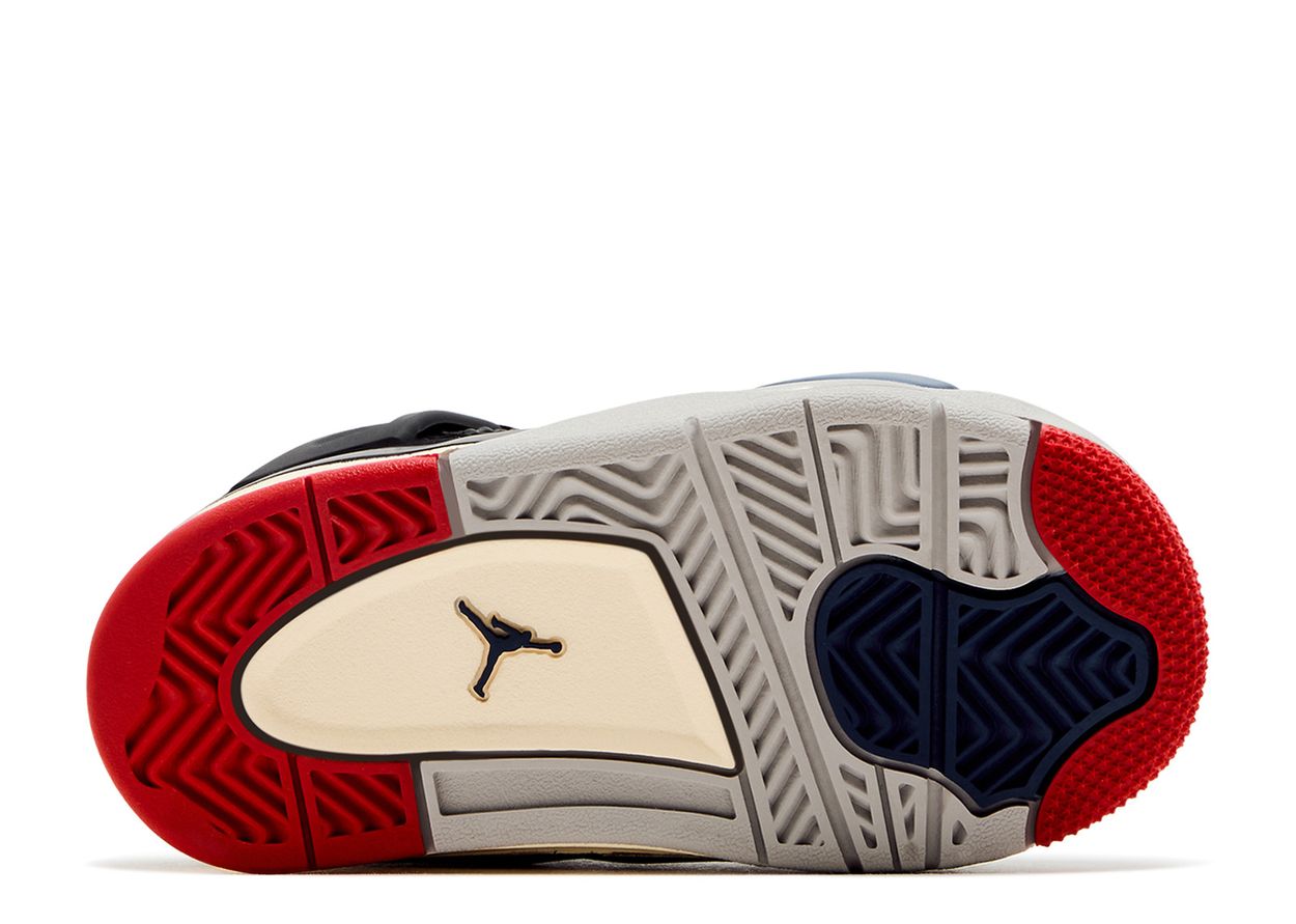 Jordan 4 Retro Rare Air (TD)