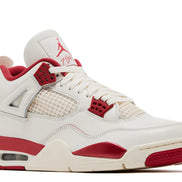 Jordan 4 Retro Valentine's Day Sierra Red (WMNS)
