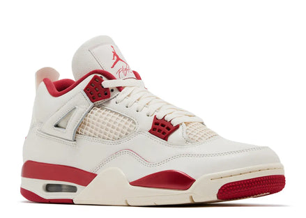Jordan 4 Retro Valentine's Day Sierra Red (WMNS)
