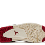 Jordan 4 Retro Valentine's Day Sierra Red (WMNS)