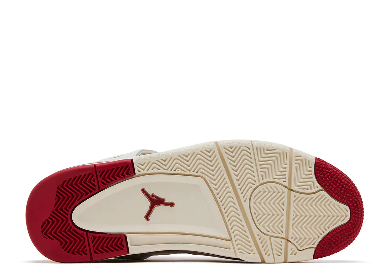 Jordan 4 Retro Valentine's Day Sierra Red (WMNS)