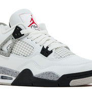 Jordan 4 Retro White Cement (2025) (GS)