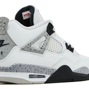 Jordan 4 Retro White Cement (2025) (GS)