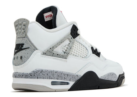 Jordan 4 Retro White Cement (2025) (GS)
