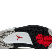 Jordan 4 Retro White Cement (2025) (GS)