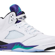 Jordan 5 Retro Grape (2025) Men's