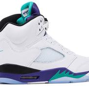 Jordan 5 Retro Grape (2025) Men's