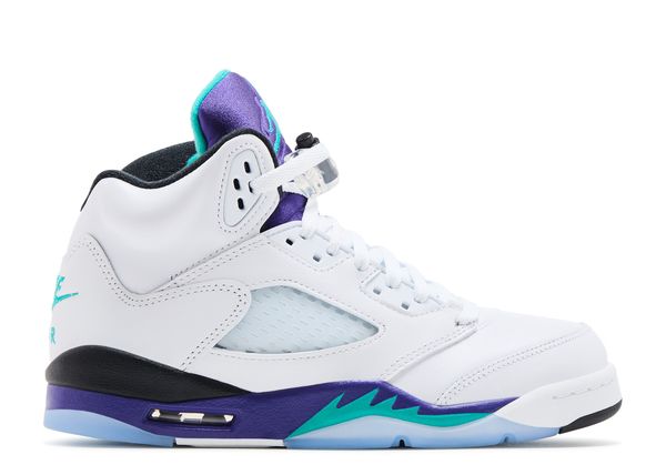 Jordan 5 Retro Grape (2025) (GS)