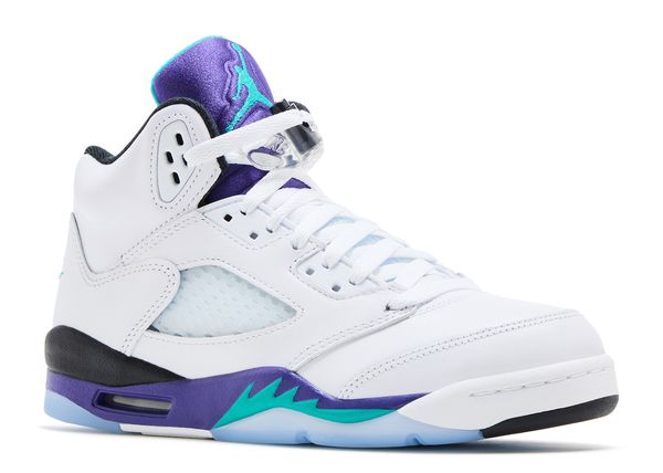 Jordan 5 Retro Grape (2025) (GS)
